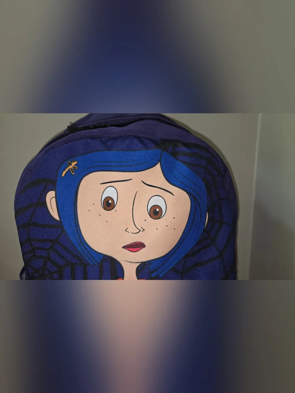Bioworld rare coraline